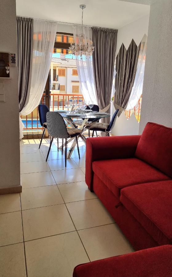Sunny Apartament Near La Mata Beach Торевьиа Экстерьер фото