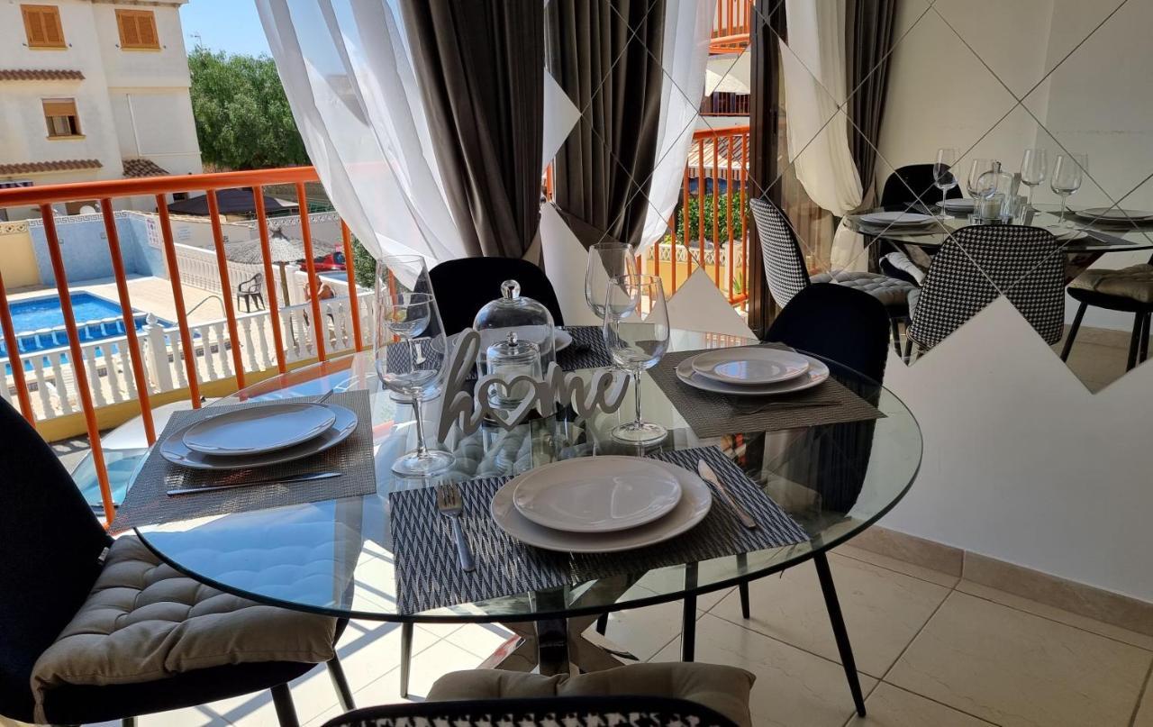 Sunny Apartament Near La Mata Beach Торевьиа Экстерьер фото
