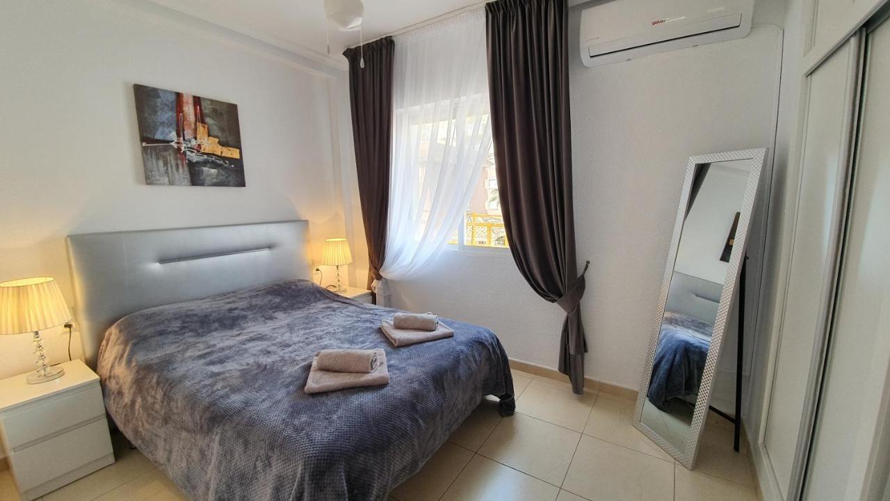Sunny Apartament Near La Mata Beach Торевьиа Экстерьер фото